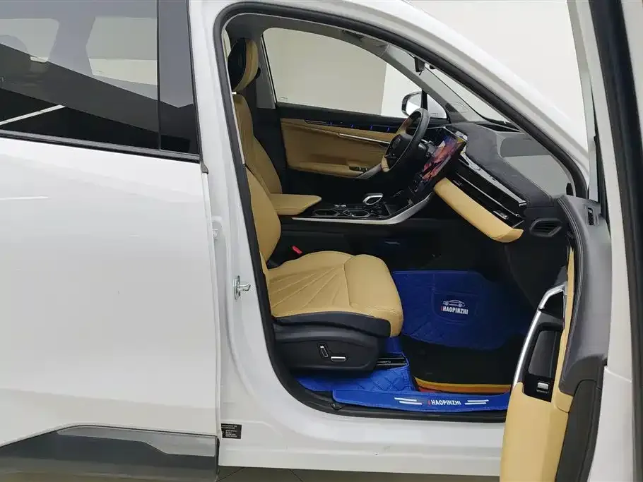 Geely Boyue L 2022 из CN, фото 3