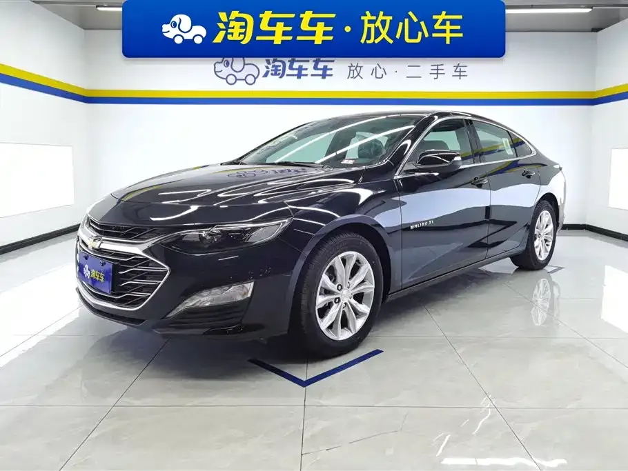 Chevrolet Malibu XL 2025 из CN, фото 1