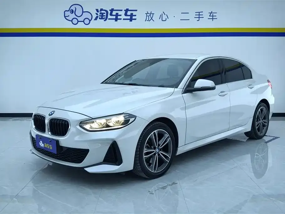 BMW 1 Series — фото 1