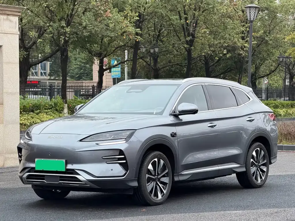BYD PLUS New Energy 2025 из CN, фото 1