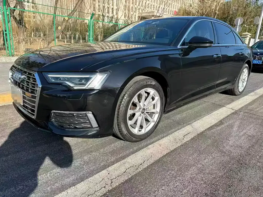 Audi A6L 2021 из CN, фото 1