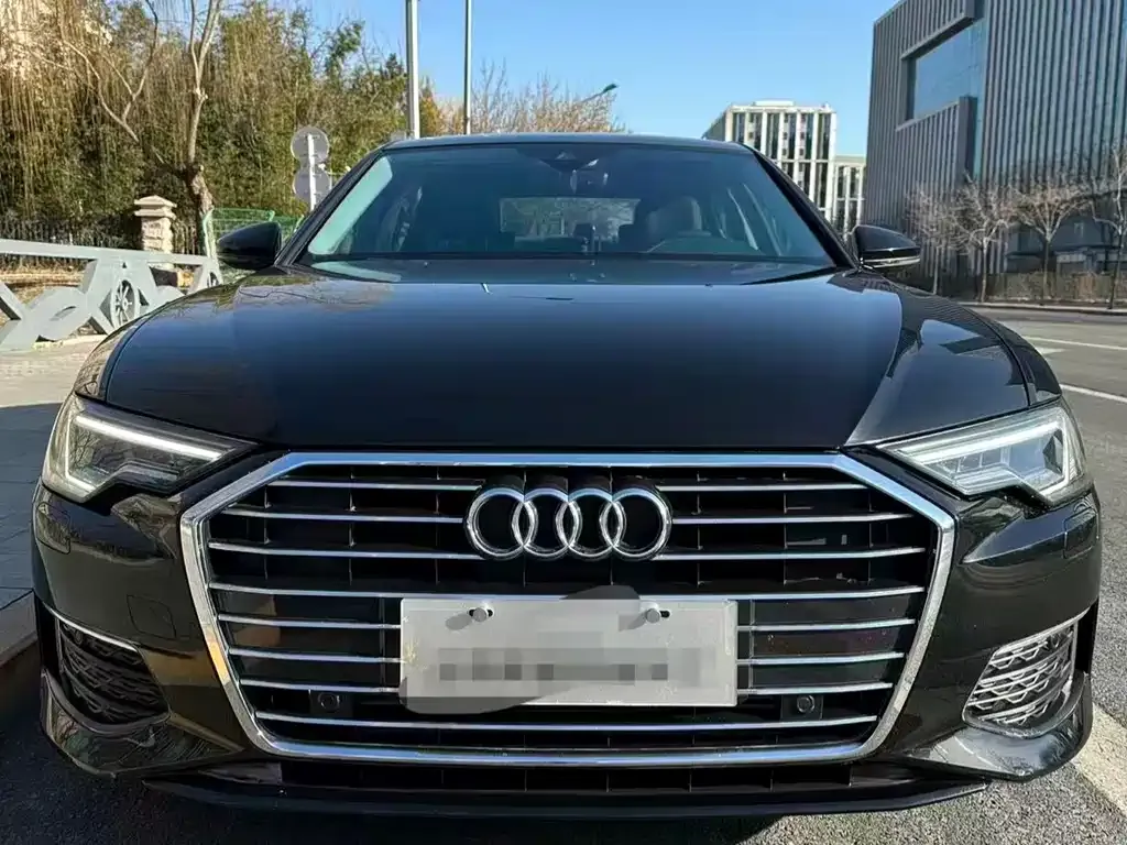 Audi A6L 2021 из CN, фото 8