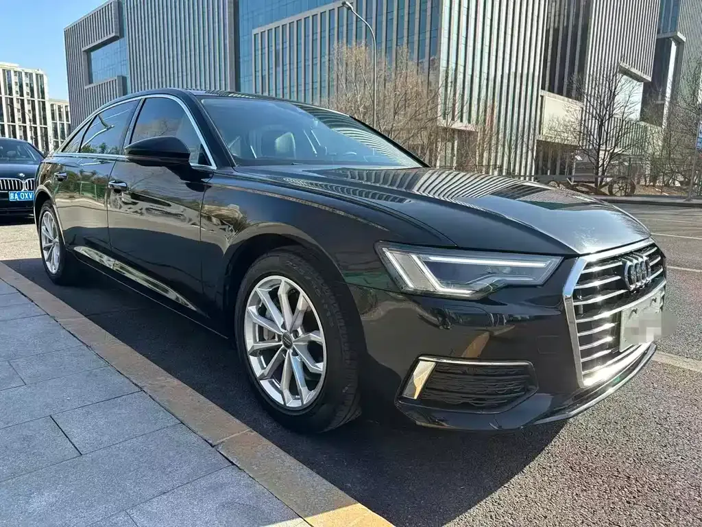 Audi A6L 2021 из CN, фото 6