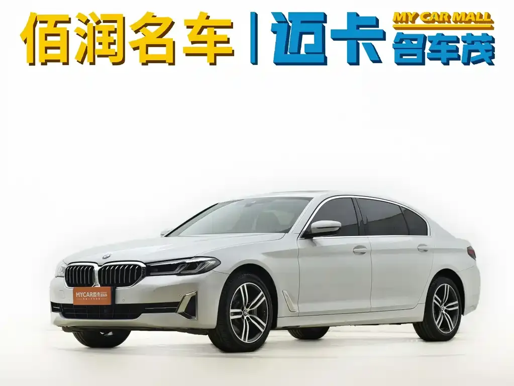 BMW 5 Series 2023 из CN, фото 1