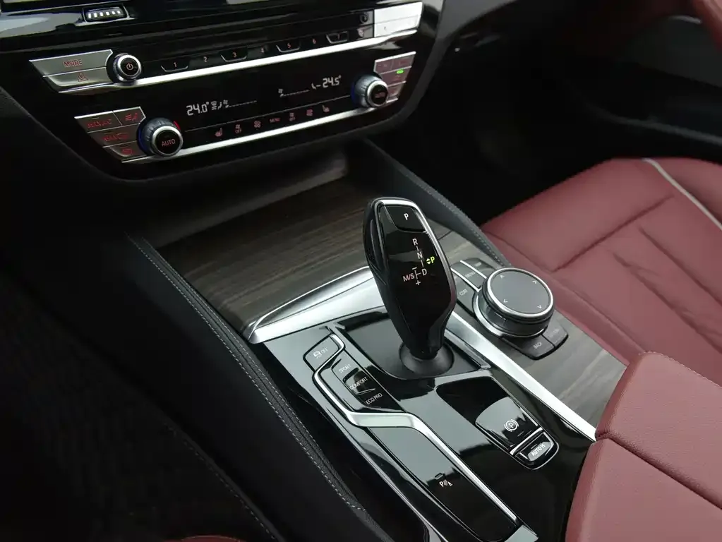 BMW 5 Series 2023 из CN, фото 10