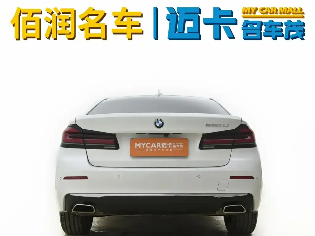 BMW 5 Series 2023 из CN, фото 5