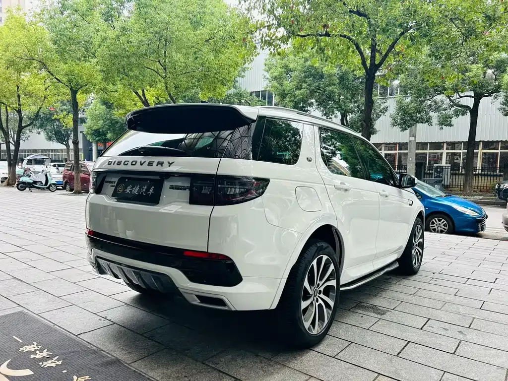 Land Rover Discovery Sport 2022 из CN, фото 9
