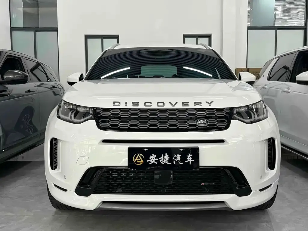 Land Rover Discovery Sport 2022 из CN, фото 3