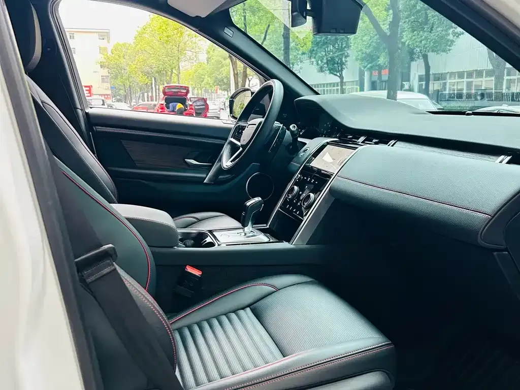 Land Rover Discovery Sport 2022 из CN, фото 8