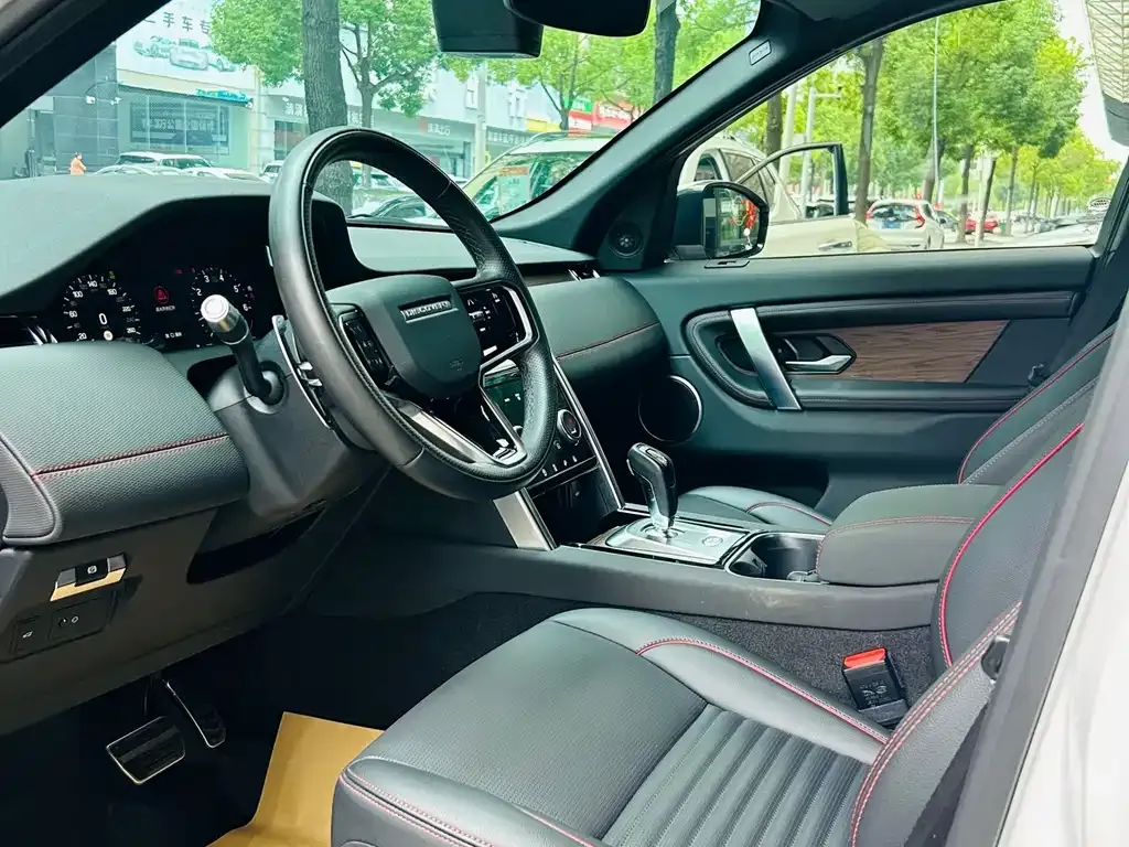 Land Rover Discovery Sport 2022 из CN, фото 10