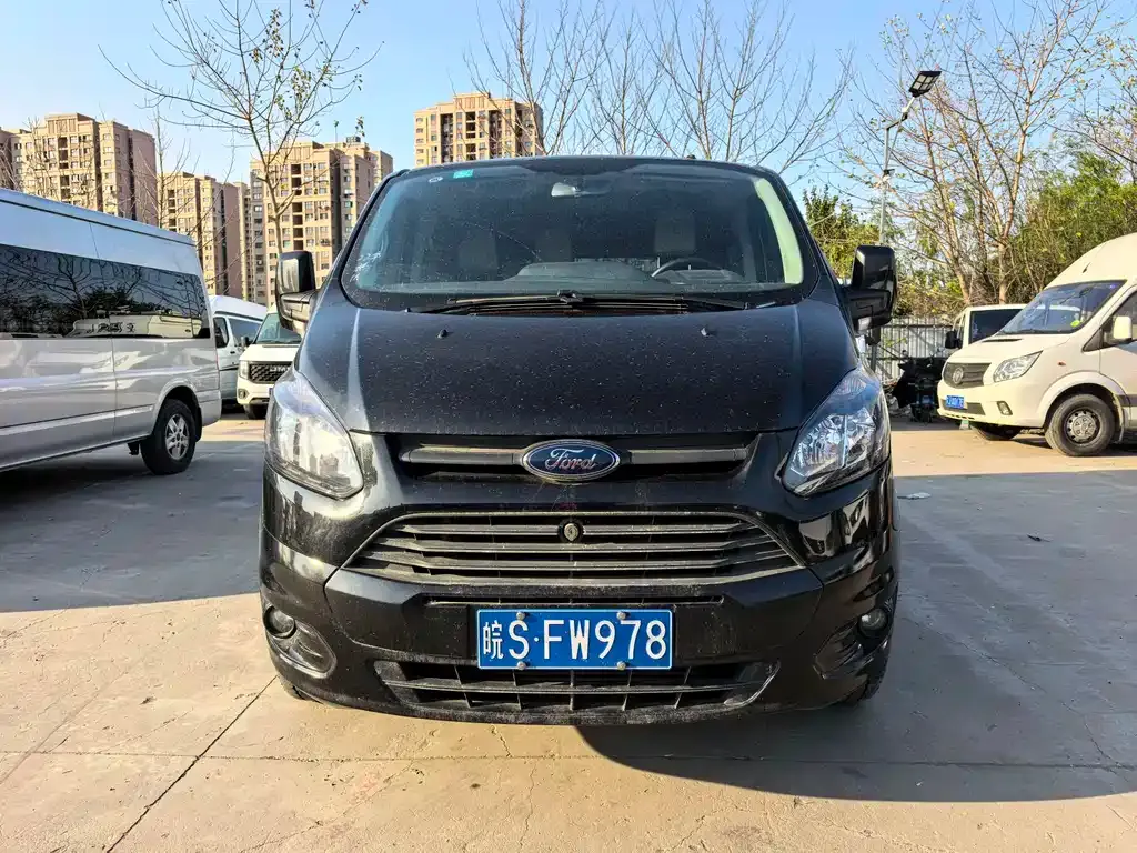 Ford Transit 2022 из CN, фото 8