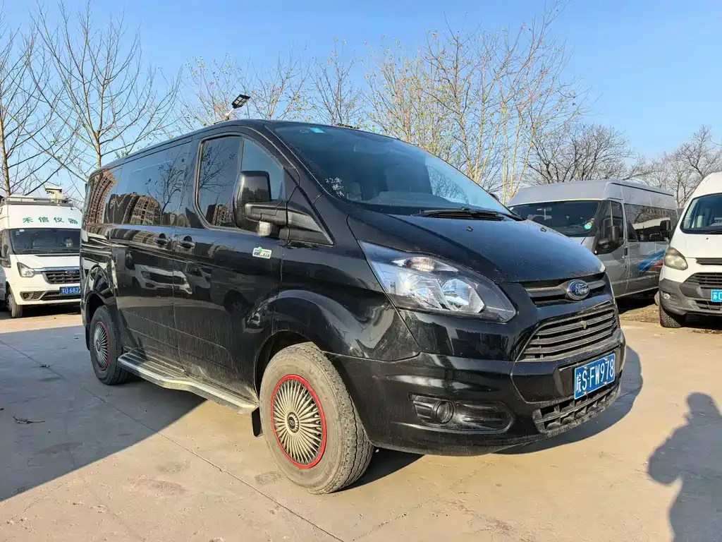 Ford Transit 2022 из CN, фото 4