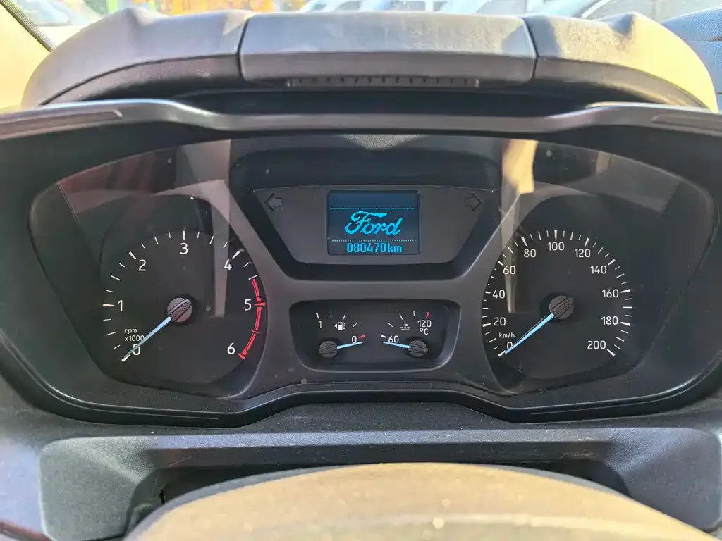 Ford Transit 2022 из CN, фото 7