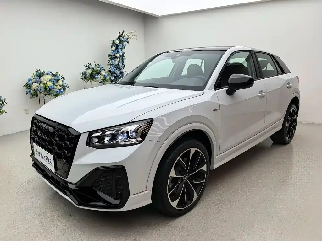 Audi Q2L 2024 из CN, фото 1