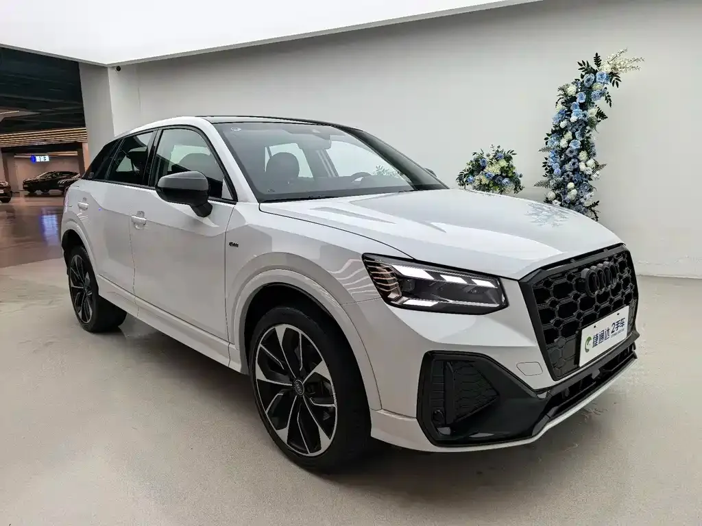 Audi Q2L 2024 из CN, фото 9
