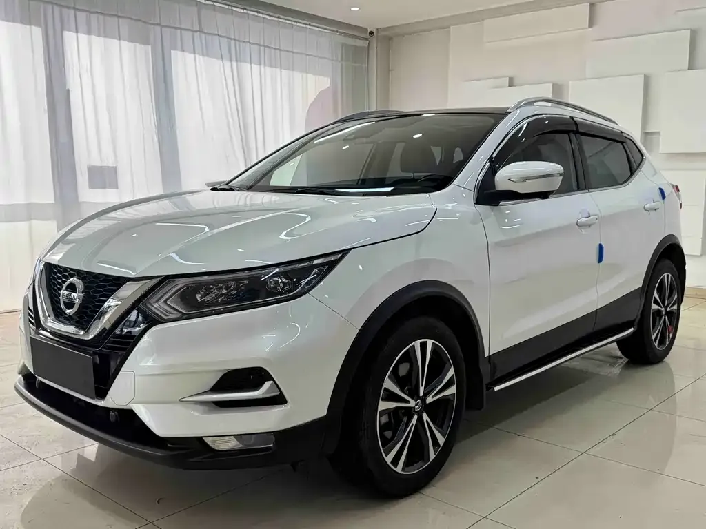Nissan Qashqai 2021 из CN, фото 1
