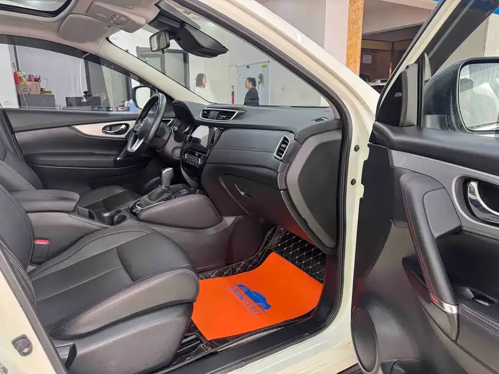 Nissan Qashqai 2021 из CN, фото 9