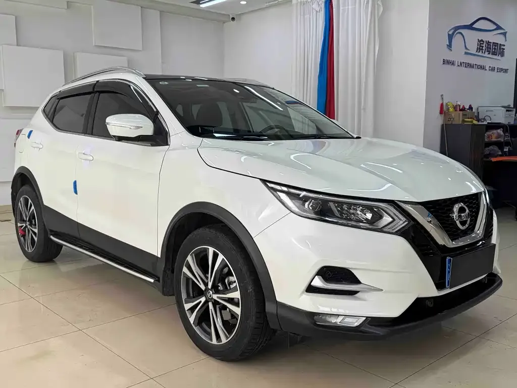 Nissan Qashqai 2021 из CN, фото 7
