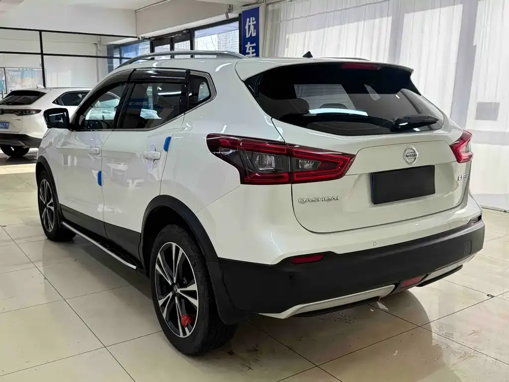 Nissan Qashqai 2021 из CN, фото 10