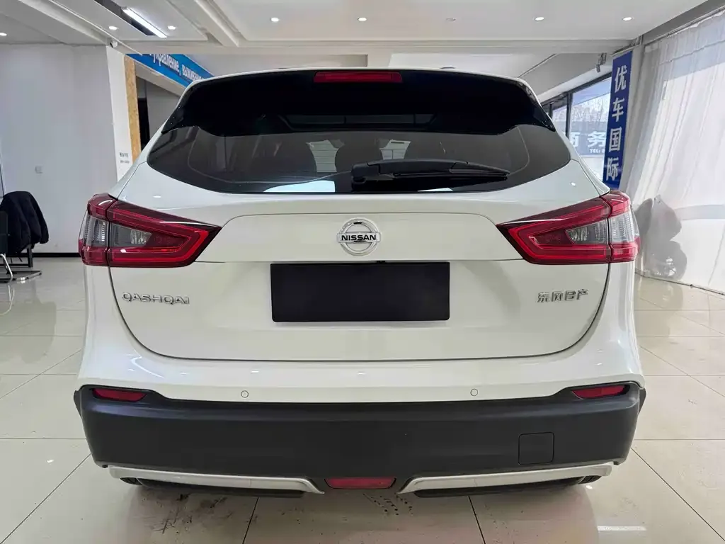 Nissan Qashqai 2021 из CN, фото 8