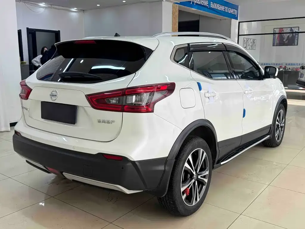 Nissan Qashqai 2021 из CN, фото 5