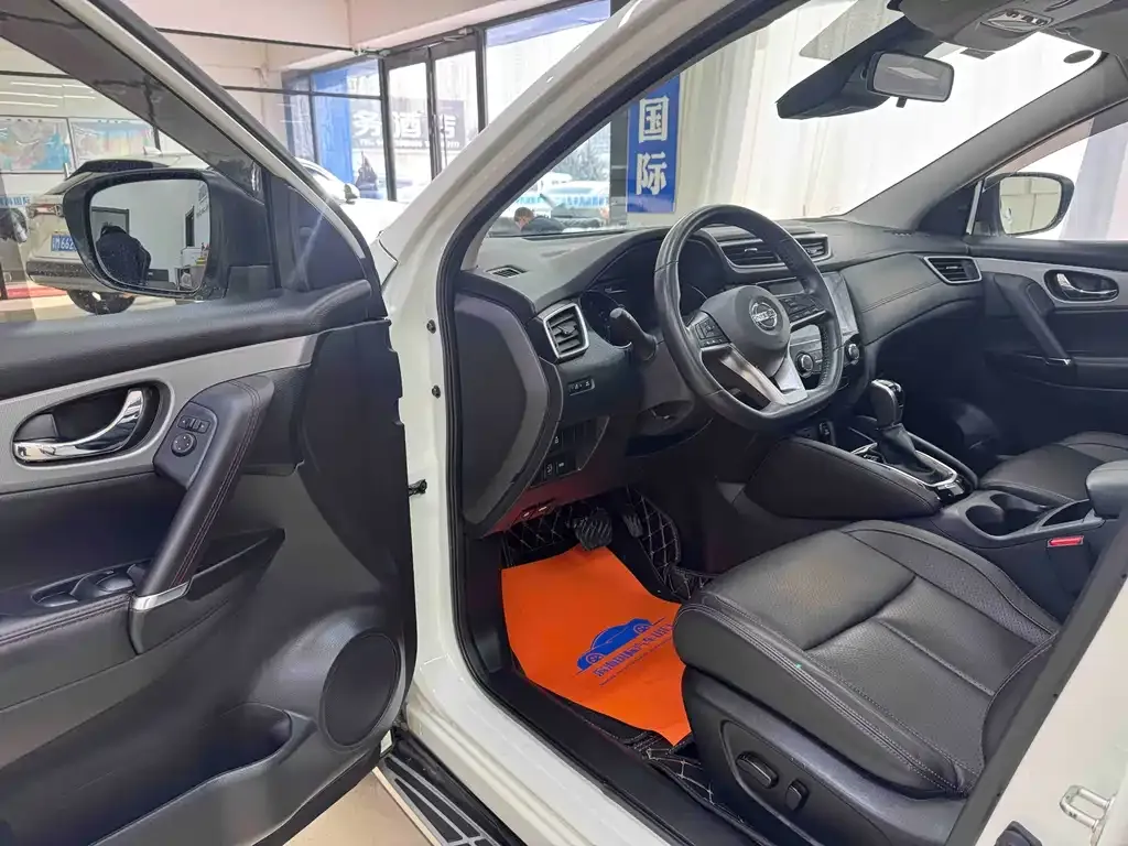 Nissan Qashqai 2021 из CN, фото 4