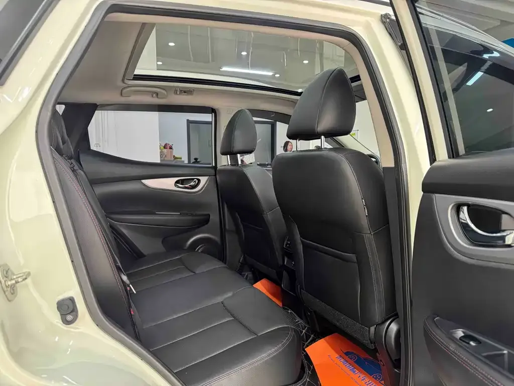 Nissan Qashqai 2021 из CN, фото 6