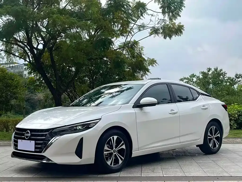 Nissan Sylphy 2024 из CN, фото 1