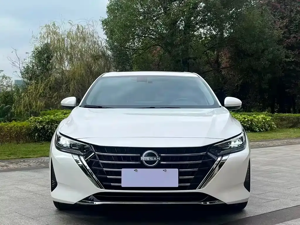 Nissan Sylphy 2024 из CN, фото 8