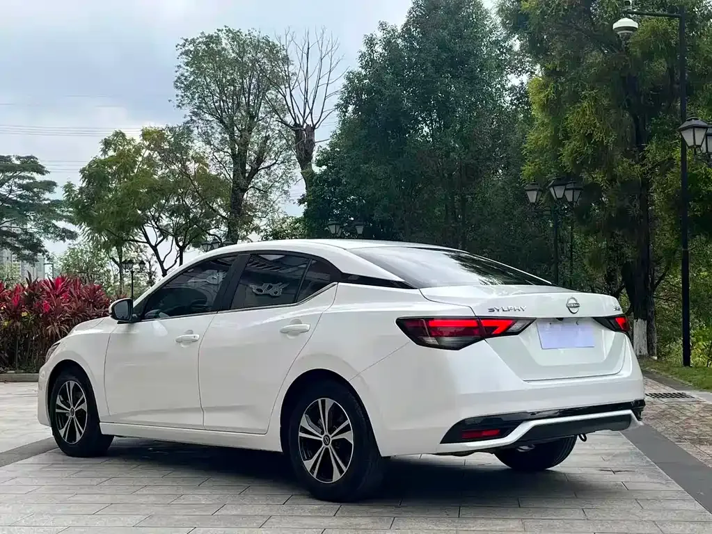 Nissan Sylphy 2024 из CN, фото 10