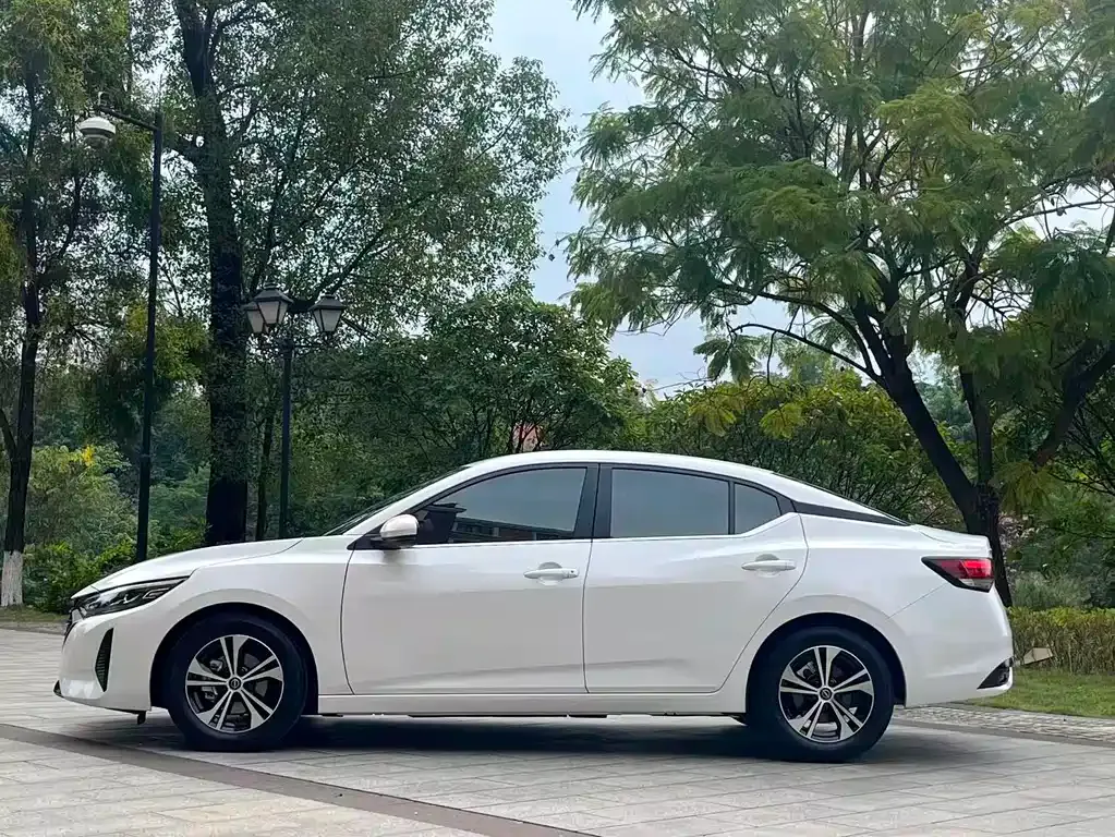 Nissan Sylphy 2024 из CN, фото 7