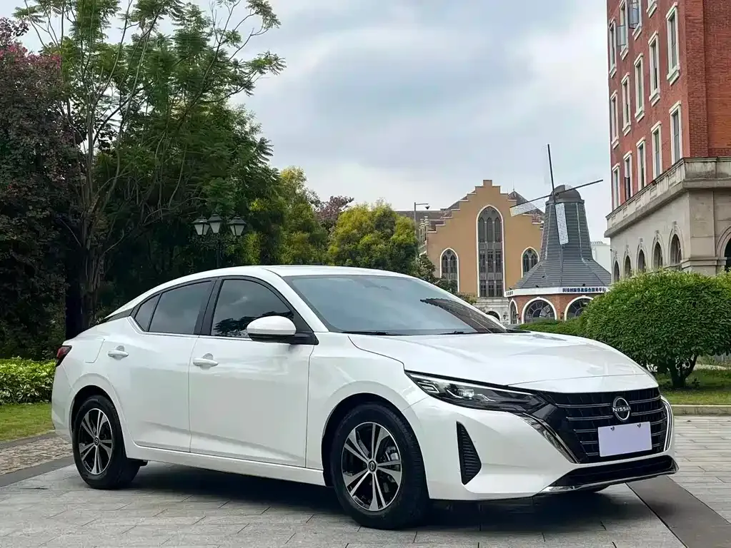 Nissan Sylphy 2024 из CN, фото 5
