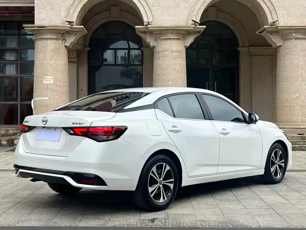 Nissan Sylphy 2024 из CN, фото 6