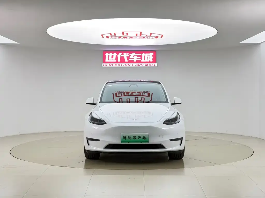 Tesla Model Y — фото 9