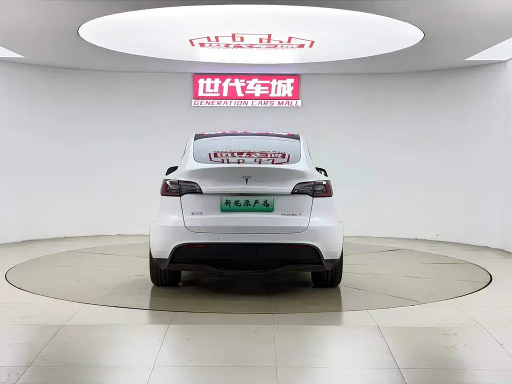 Tesla Model Y — фото 3