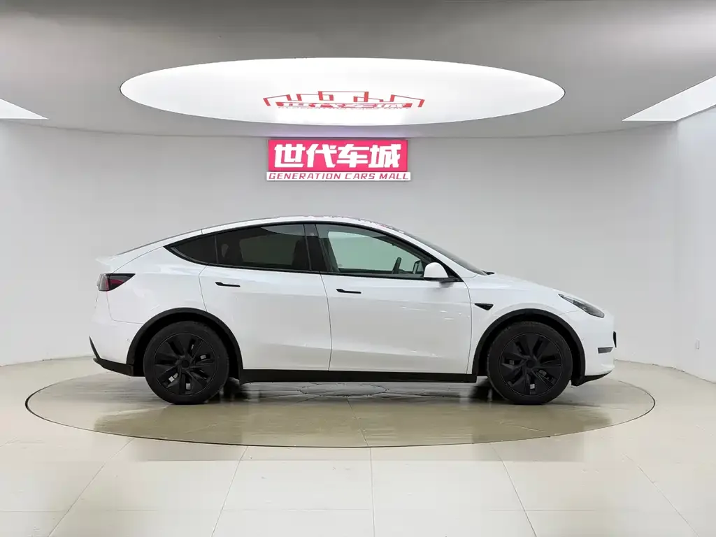 Tesla Model Y — фото 2