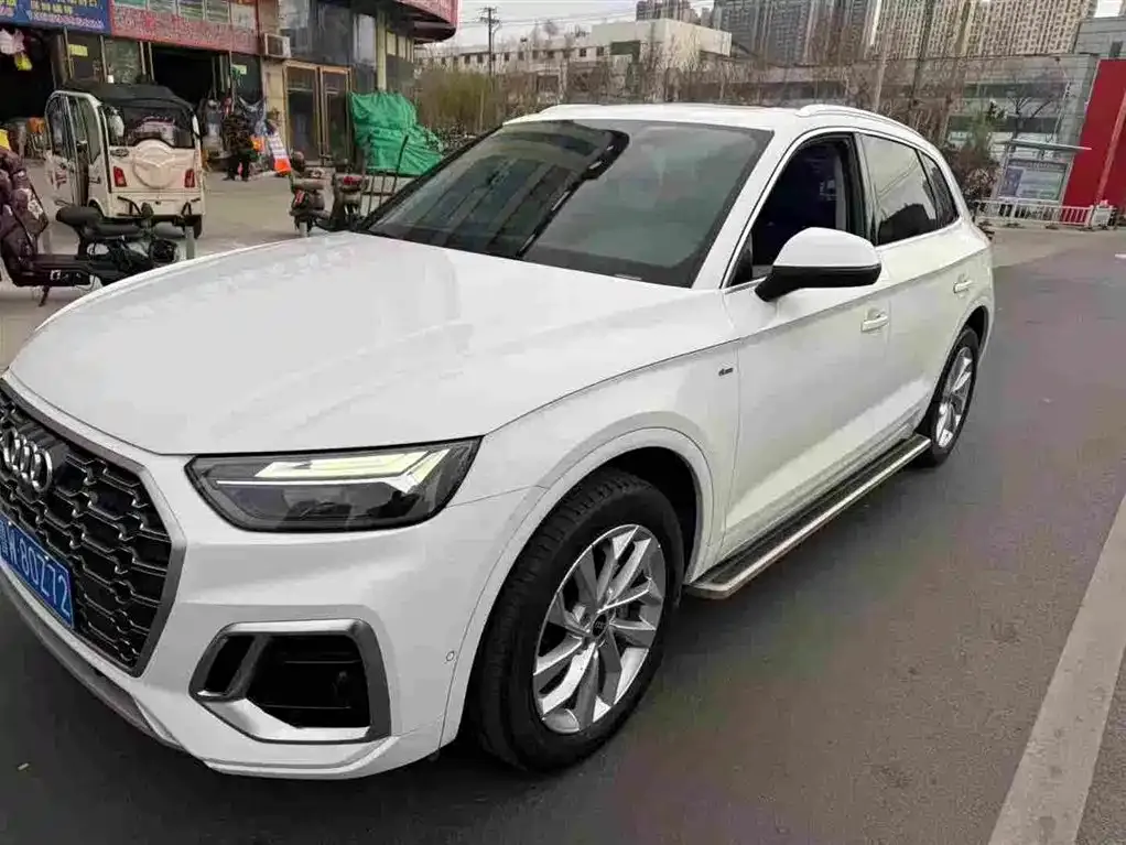 Audi Q5L 2022 из CN, фото 9