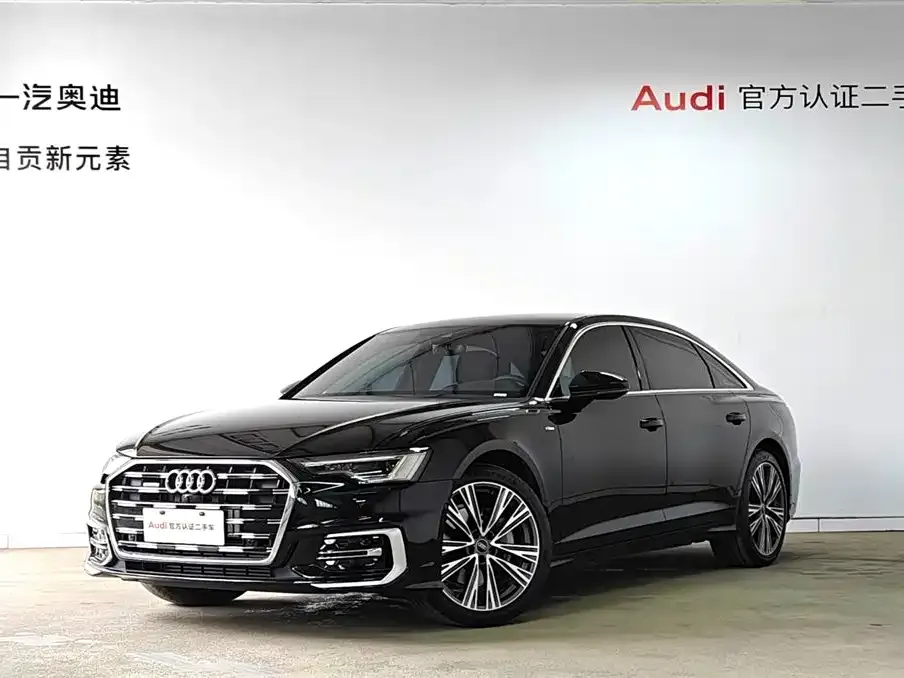 Audi A6L — фото 1