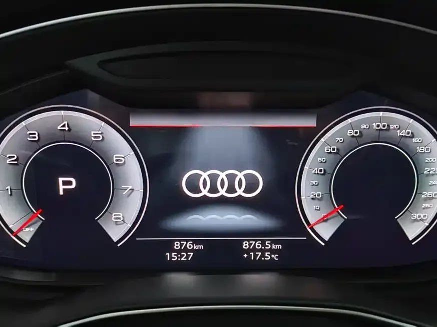 Audi A6L — фото 5