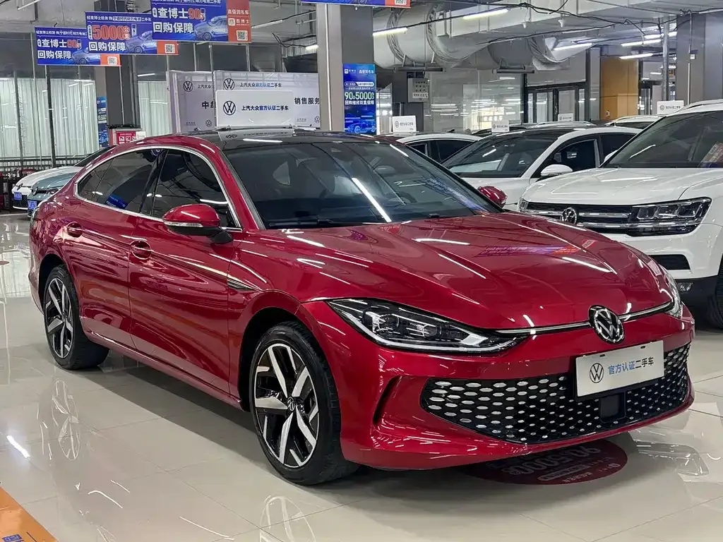 Volkswagen Lamando 2022 из CN, фото 4