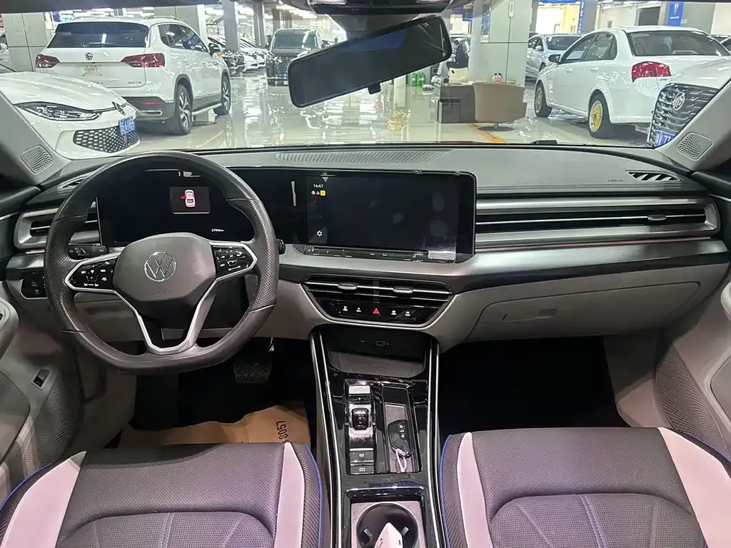 Volkswagen Lamando 2022 из CN, фото 3