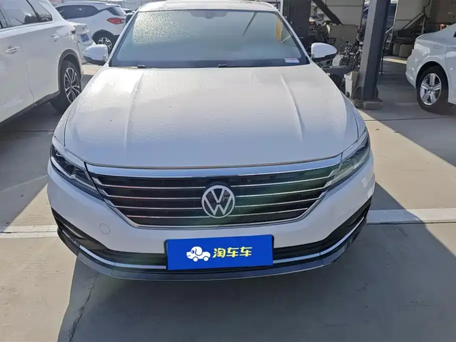 Volkswagen Lavida 2021 из CN, фото 2