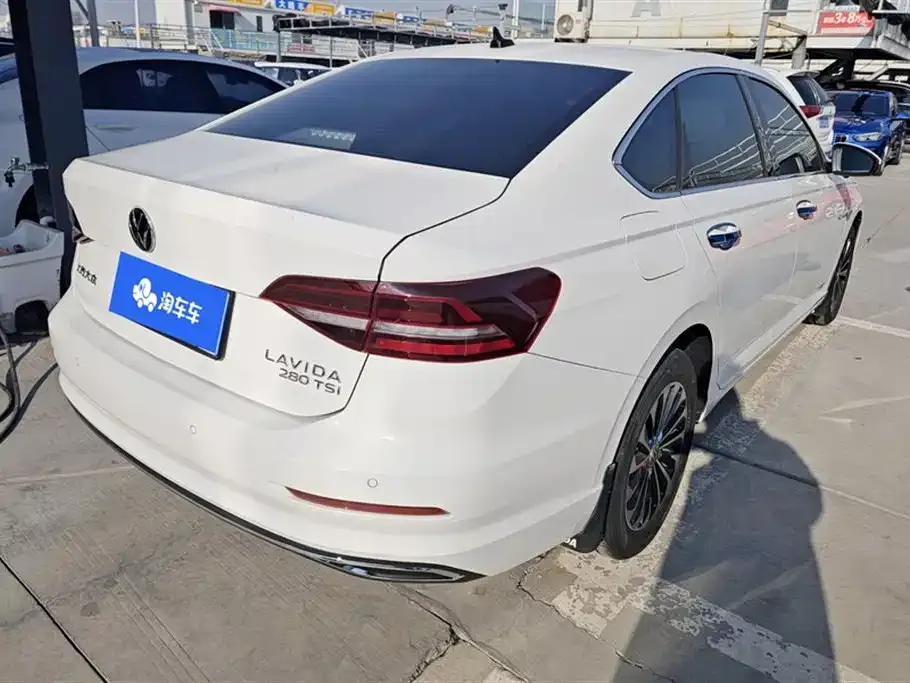 Volkswagen Lavida 2021 из CN, фото 7