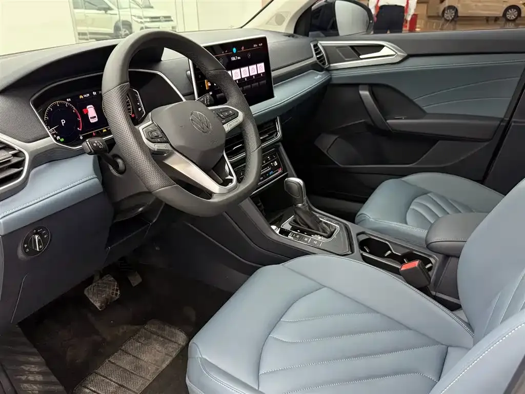 Volkswagen Tharu 2024 из CN, фото 7