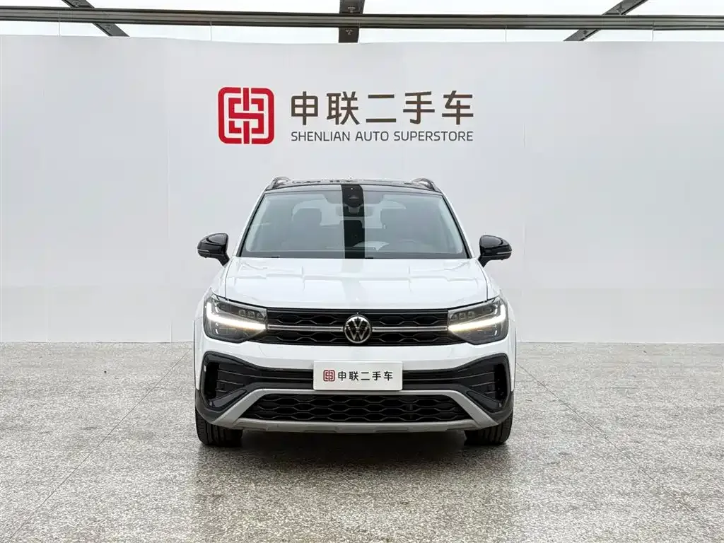 Volkswagen Tharu 2024 из CN, фото 10