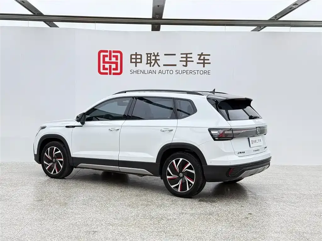 Volkswagen Tharu 2024 из CN, фото 8