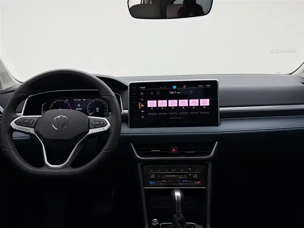 Volkswagen Tharu 2024 из CN, фото 2
