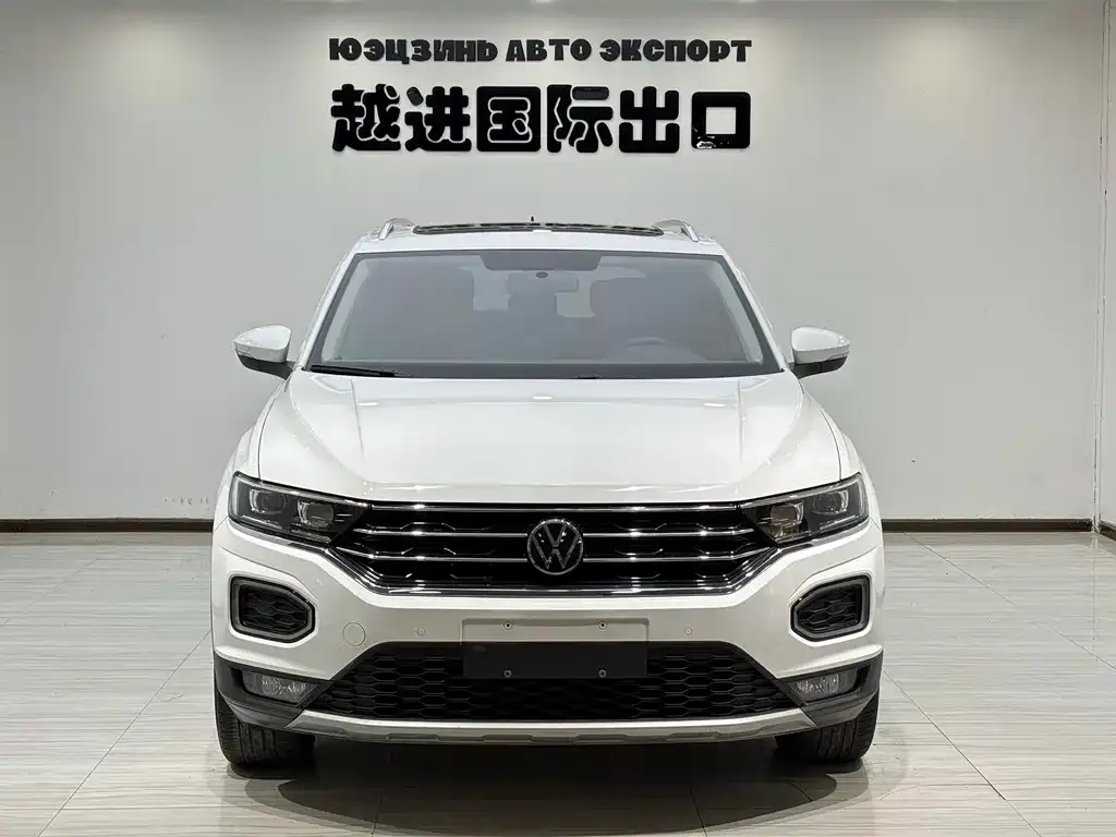 Volkswagen T-Roc 2022 из CN, фото 8