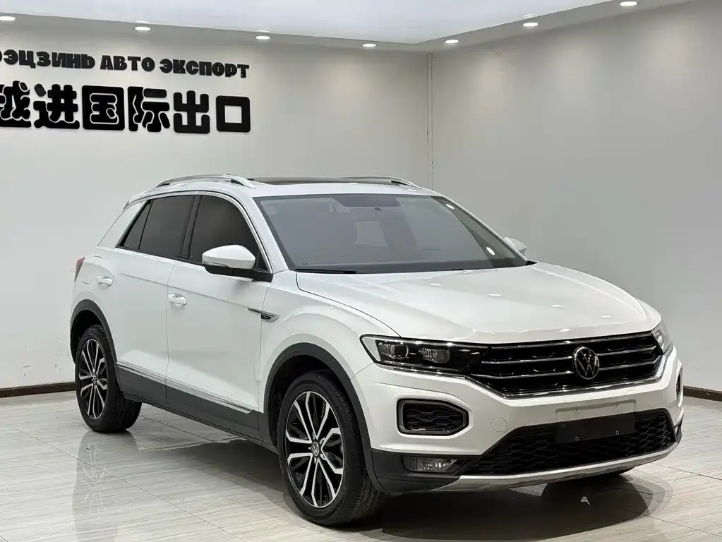 Volkswagen T-Roc 2022 из CN, фото 6