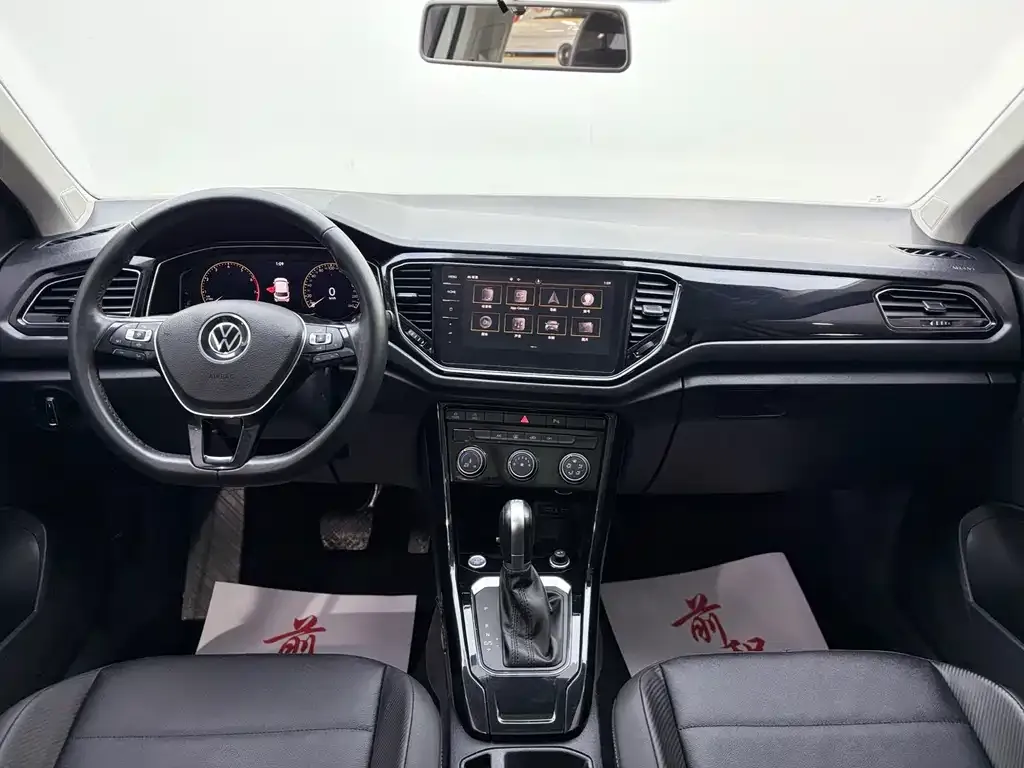 Volkswagen T-Roc 2022 из CN, фото 4